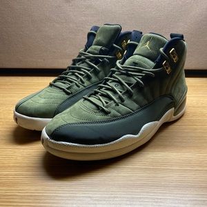 Air Jordan 12 Retro CP3 Class of 2003